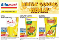 Segera Berakhir Hari Ini! Yuk Serbu Promo Minyak Goreng di Alfamart, Indomaret dan Superindo 