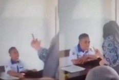 Miris! Siswi SMK di Gowa Terekam Acungkan Jari Tengah di Depan Wajah Guru, Begini Nasibnya