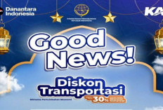 Promo Mudik Lebaran 2026: KAI Gelar Diskon 30 Persen dan Siapkan Lebih dari 60 KA Tambahan