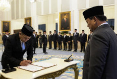 Reshuffle Kabinet Merah-Putih, Presiden Prabowo Resmi Umumkan Sejumlah Menteri Baru