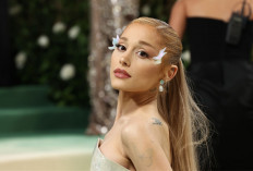 Vakum 7 Tahun Berakhir! Ariana Grande Siap Guncang Panggung Lagi dengan Tur 