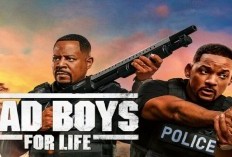Link Film Bad Boys for Life: Pertarungan Terakhir untuk Menjadi 
