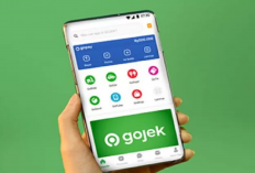Kode Promo Gojek Senin 23 Juni 2025: Ngantor Jadi Hemat Ongkos Ada Diskon Goride!
