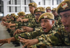 ASN Peserta Komcad Tewas Usai Latihan Militer, Heatstroke Disebut Jadi Pemicu