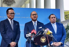 Prabowo Minta Danantara Masuk KSSK, Rosan Sebut Kini Ikut Pengambilan Keputusan