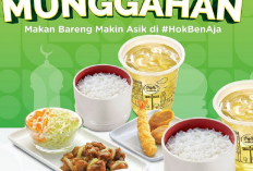 Serbu! Ada Promo Munggahan Hokben, Makan Puas Cuma Bayar Segini