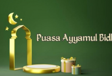 Puasa Ayyamul Bidh Juli 2025 Bawa Banyak Berkah Ini Amalan, Jadwal dan Cara Niatnya Lengkap Dengan Latin!