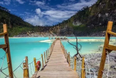 10 Destinasi Wisata Favorit di Jawa Barat Saat Lebaran