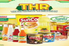 Promo Alfamart Edisi Pertengahan Ramadhan: Minyak Goreng 2L Rp31.400 dan Sirup ABC Rp11.900