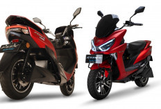 9 Motor Listrik Terbaik 2025: Hemat Energi, Stylish, dan Ramah Lingkungan