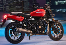 Deretan Merek Motor Baru Ramaikan Pasar Indonesia Sepanjang 2025, dari Listrik hingga Moge Premium