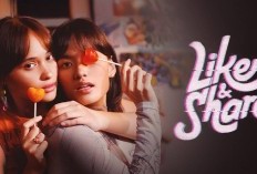Link Nonton Film Like & Share: Rahasia Kelam di Balik Gemerlap Layar Remaja!