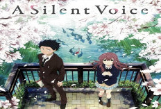 Link Nonton Koe no Katachi (A Silent Voice), Eksplorasi Mendalam tentang Duka dan Penebusan