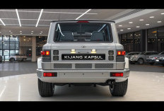 Kijang Kapsul 2026 Bangkit dengan Gaya Retro-Modern, Ikon Nostalgia yang Tetap Relevan di Era Modern