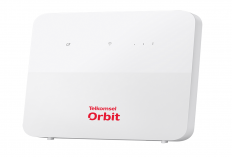 HUAWEI dan Telkomsel Resmikan Modem Ringkas Kecepatan Tinggi Orbit Star H2, Ini Keistimewaannya