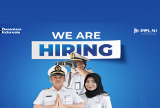 Langsung Daftar! PT PELNI Buka Lowongan Kerja 2025, Gaji dan Fasilitas Bikin Ngiler