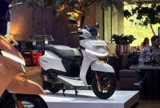 TVS All New Callisto 110: Benarkah Janjikan Efisiensi BBM Hingga 10%? Simak Faktanya!