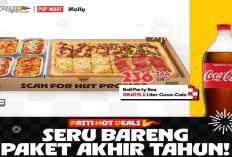 Promo Akhir Tahun 2025 PHD, Beli Dua Paket Spesial Dapat Harga Menarik!
