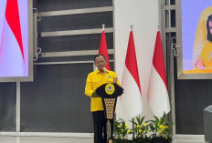 Golkar: Wajar Jokowi Dukung Prabowo–Gibran Dua Periode Kan Anak Sendiri
