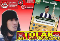 PNIB Tolak Keras UAS di Surabaya, Tak Mau Jawa Timur Dimasuki Ustadz dan Da’I Provokator Khilafah 