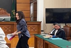 Eksepsi Nikita Mirzani Ditolak, Sidang Lanjut ke Keterangan Saksi JPU