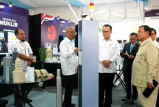 BRIN Pamer Nuklir ke Prabowo, Mimpi Jadi Pemilik Teknologi Dimulai dari Istana