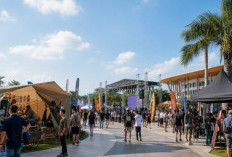 Pameran Outdoor Terbesar! Explorex 2027 Siap Guncang Komunitas di NICE PIK 2 