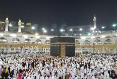 Biaya Haji Turun, Tapi Layanan Tetap Mewah! DPR Pastikan Hotel Dekat Masjid dan Pesawat Super Aman