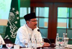 Gus Ipul Digeser Jadi Waketum PBNU, Kursi Sekjen Kini Dipegang Orang Baru