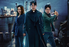 Link Nonton Drakor The Fiery Priest 2, Kisah Pendeta Berantas Kartel Narkoba di Busan