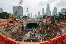 Bukan Sekadar Penghubung! Fungsi Tersembunyi Terowongan Mal di Senayan Ucap Gubernur DKI Pramono Anung