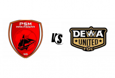 Link Live Streaming PSM Makassar vs Dewa United di BRI Liga 1 2024/2025, Laga Ambisius Juku Eja dan Tangsel Warrior