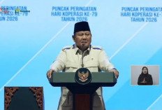 Prabowo Sentil Aparat dan ASN, Gaji Harus Layak Biar Tak Peras Rakyat dan Korupsi Uang Negara