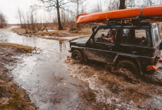 Jangan Sampai Salah, Ini Tips Memilih Mobil untuk Kebutuhan Off-Road