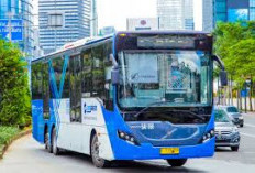 Aturan Buka Puasa di TransJakarta Selama Ramadan 2026: Boleh Makan di Bus, Maksimal 10 Menit!