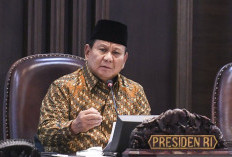 Prabowo Kehilangan Tuah? Kepuasan Publik Rontok 30 Persen, Alarm Bahaya Makin Nyaring