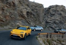 Porsche Macan Laris Manis, Versi Listrik Kuasai 60 Persen Penjualan