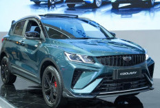 Geely Coolray Resmi Meluncur di GIIAS 2026, SUV Turbo Baru Andalkan Performa dan Fitur Kekinian