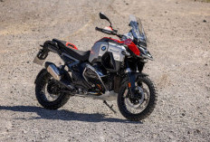 Bukan Buat Kaum Mendang-Mending, Segini Pajak Tahunan BMW R 1300 GS Adventure