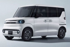 Jelang Peluncuran, Interior BYD Racco Terungkap! Kei Car Listrik Mungil Ini Siap Tantang Pasar EV