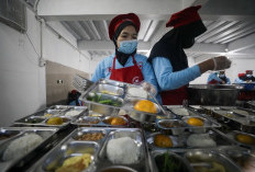 MBG Bukan Bekal Pulang, BGN Wajibkan Makanan Habis dalam 4 Jam