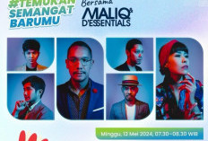 Pesta Minggu Pagi! CFD-an Sambil Nonton MALIQ & D’Essentials di Bundaran HI 