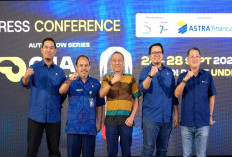 GIIAS Semarang 2025 Segera Digelar, Hadirkan 6 Merek Kendaraan Baru