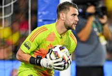Maarten Paes Lolos Tes Medis di Ajax Amsterdam, Kiper Timnas Indonesia Dikontrak 3,5 Tahun!
