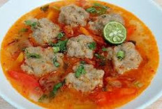 Resep Cilok Kriwil Kuah Gurih, Ide Jualan Laris Saat Musim Hujan dengan Modal Hemat