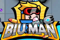 Terbukti Bayar! Mainkan Game Biu Man Bisa Dapat Saldo E-wallet Gratis Rp 100.000