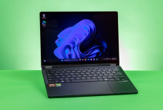 3 Rekomendasi Laptop Desain Grafis Terbaik untuk Mahasiswa Terbaru April 2026