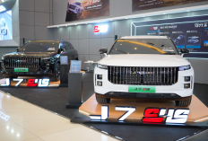 JAECOO Resmi Hadir di GIIAS Surabaya 2025, Luncurkan J7 SHS dan Perkenalkan Lini SUV Premium