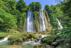 Mengintip Pesona Sukabumi, Keindahan Alam dan Sejarah di Tiga Destinasi Wisata Paling Hits!