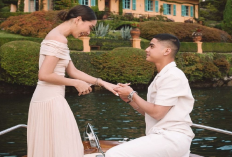 Jalani Prosesi Siraman, Ini Waktu Akad dan Lokasi Pernikahan Al Ghazali dan Alyssa Daguise